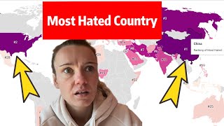 Leben in China vs. Leben in Amerika ||. China vs. Amerika. . Ich war schockiert