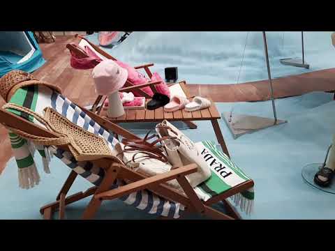 Beautiful  Prada summer outdoor COLLECTION 2021