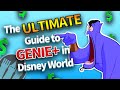 The ULTIMATE Guide to Genie+ in Disney World