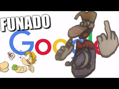 Estoy funado pero cada palabra es un imágen de Google