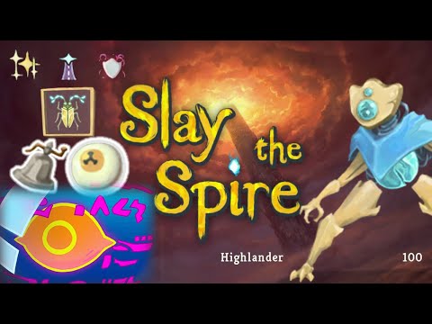 Slay the Spire November 18th Daily - Defect | Snecko Eye is so great!
