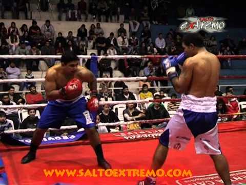 Rafael Sosa Pintos Vs Rodrigo Quintero...en la Ciudad de Salto - Uruguay...