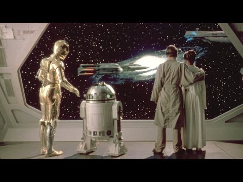 「スター・ウォーズ　エピソード5／帝国の逆襲」トレーラー