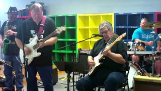 Carl Mann sings &quot;Mona Lisa&quot; his 1959 hit song.