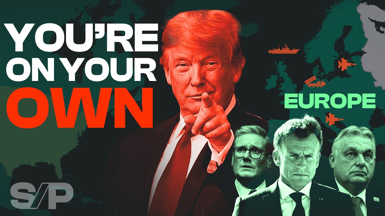 Why Europe isn't ready for Trump's second term