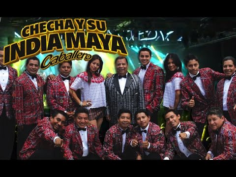 Checha y su India Maya - Concierto Disfruta El 69 Aniversario
