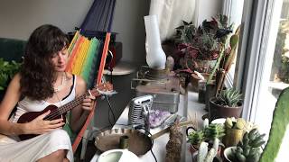 Güneş Özgeç -  Sea Of Love Ukulele Cover