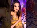 Anveshi Jain Live In Night Anveshi Jain Hot Talk ️ Anveshi Jain Live