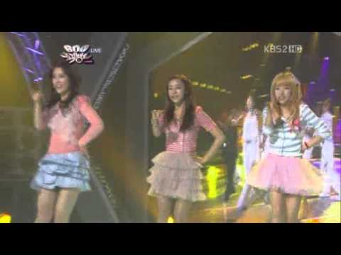 20110422 MB Rainbow   Sweety S#arp