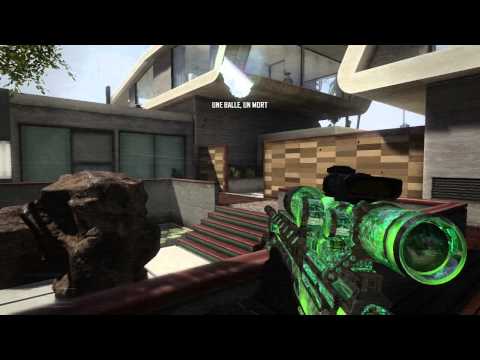 Lucky Wallbangs! BO2