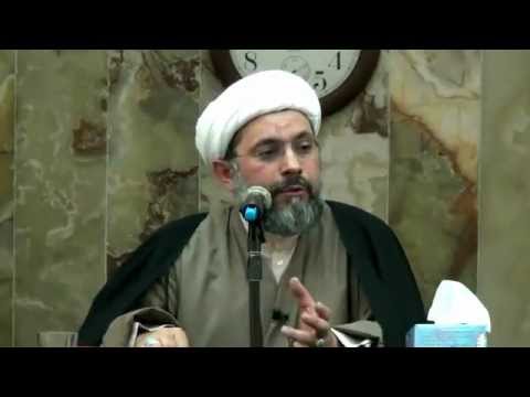 ⁣موجبات اتباع النبي (ص) - الشيخ عبدالله دشتي