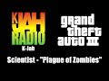 GTA III GTA 3 K Jah Scientist Plague Of Zombies