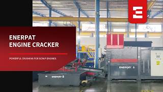 Нова чукова трошачка Enerpat Engine Cracker | Изображение 4 - Machineryline