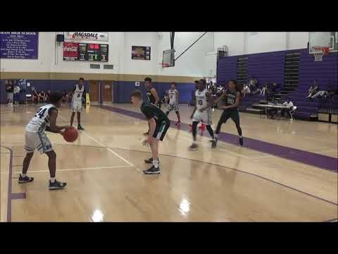 Combine Summer vs GA Explosion @ATL