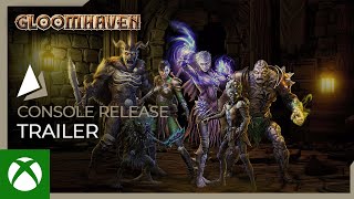 Watch and explore about Gloomhaven: Gold Edition US XBOX One CD Key