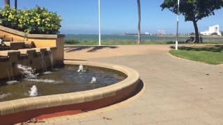 Walk along The Strand gameplay video by MonO, 1:14 duration