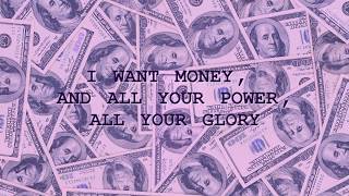 money power glory || lana del rey lyrics