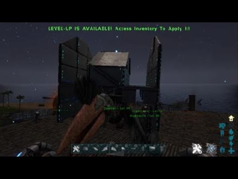 Ark Survival Evolved Star wars Tie Fighter