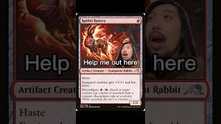 Can I Please Get Your Help? #mtg