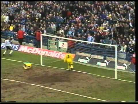 1995-96 - Derby County 3 Huddersfield 2