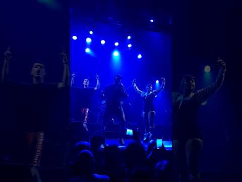 FT2020 - Sara Hebe ft. Intendente (Niceto) 1/2