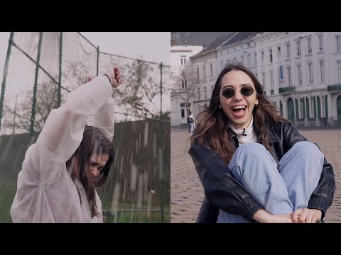 1 jaar Knaldrang — Eindelijk nog eens een bierdouche tijdens het feesten