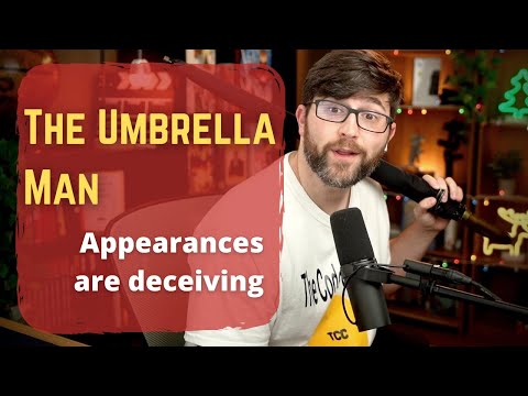 The Umbrella Man by Roald Dahl - Short Story Summary, Analysis, Review