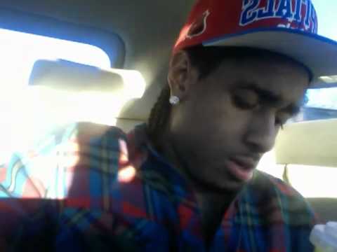 AIRPORT TONE RIDING OUT TO THAT "HEART OF A HUSTLER"