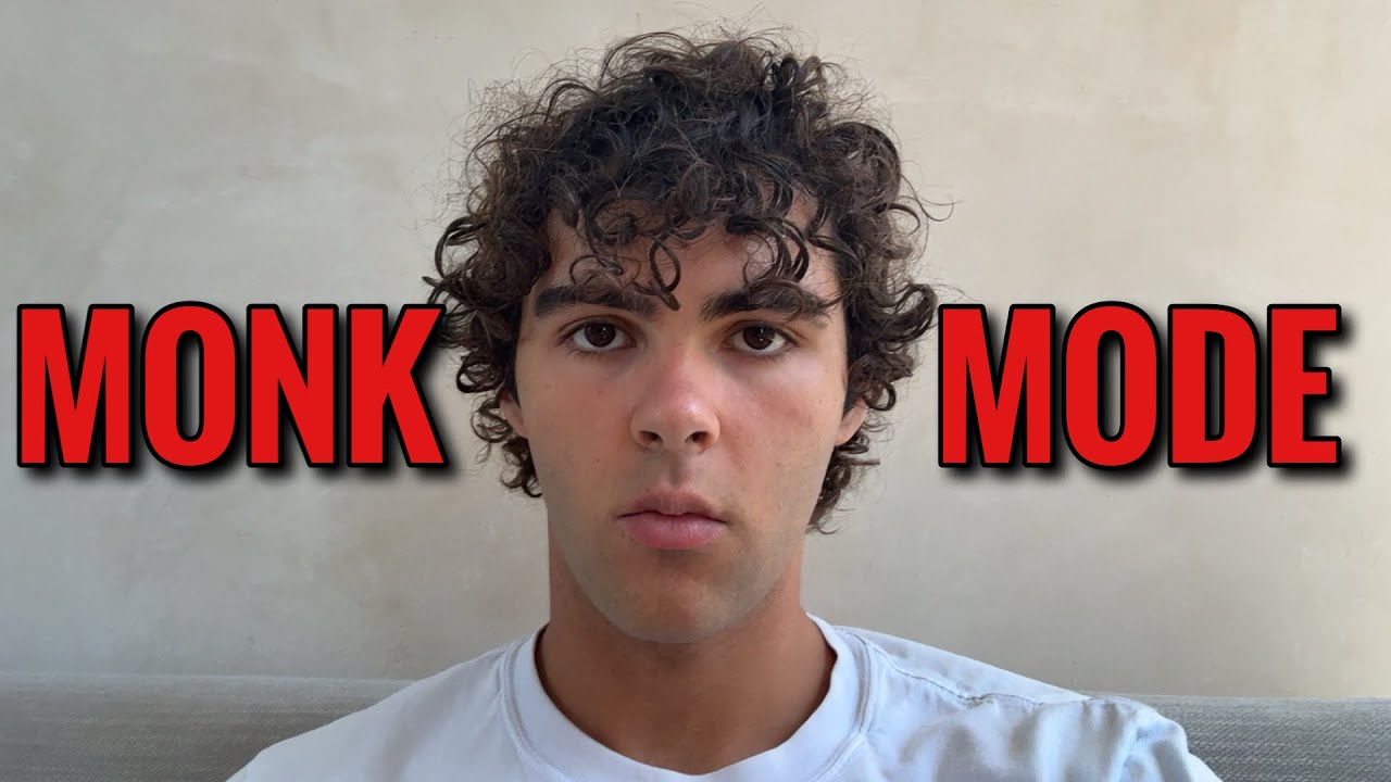 Monk Mode SUCKS, Do This Instead 