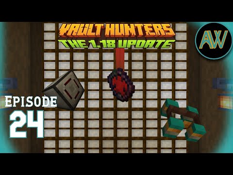 Lootbelts, Routers & Update 7 - Vault Hunters 1.18 Ep. 24