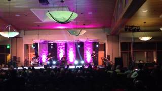 Epic Bible College Christmas Party Carol of the Bells