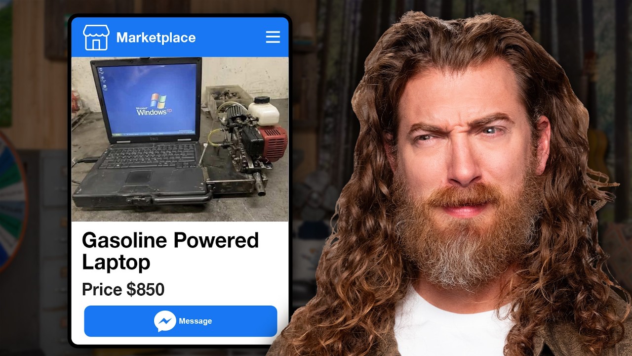 Weirdest Facebook Marketplace Finds