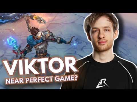 VIKTOR MASTERCLASS - I EXPLAIN EVERY STEP I MAKE!