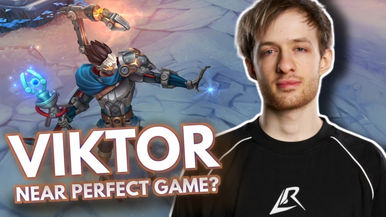 VIKTOR MASTERCLASS - I EXPLAIN EVERY STEP I MAKE!