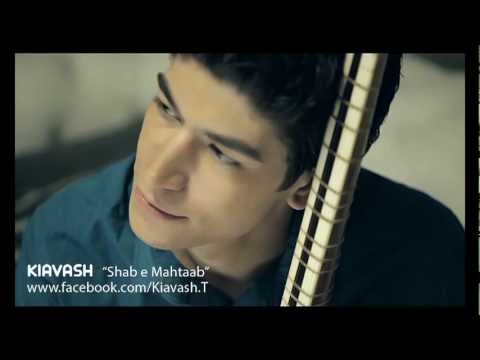 KIAVASH  Shabe Mahtab