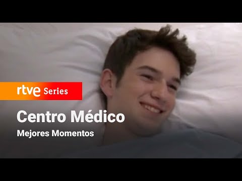 Centro Médico: Chapter 253 - Best moments #CentroMédico | RTVE Series