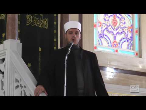 HUTBE | 52. Djelmoshat që besuan - Enis Rama