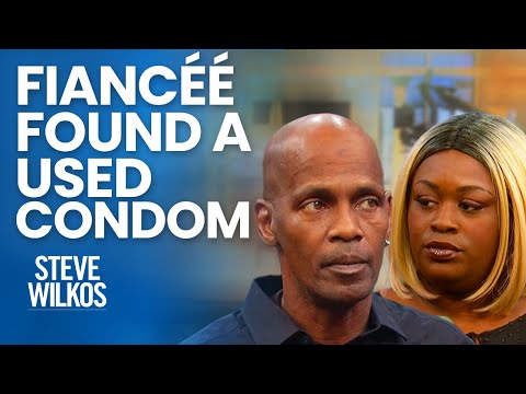 Exposing A Cheating Fiancé? | The Steve Wilkos Show