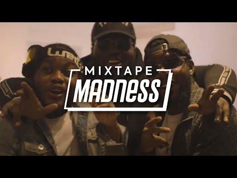 Loco x Eazzy Ft Prez - Trainers (Music Video) | @MixtapeMadness