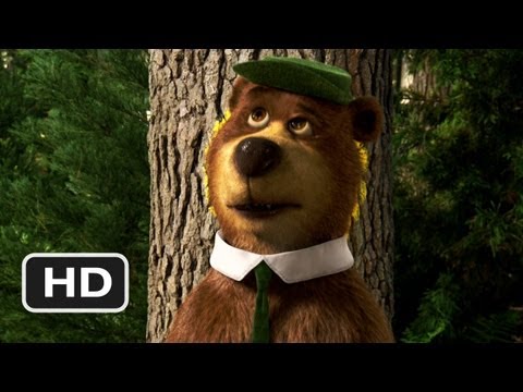 Yogi Bear (2010) Trailer 2