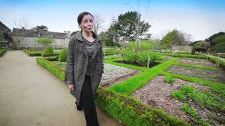 preview picture of video 'Jardins de l'Abbaye de Daoulas - Vidéo d'un Jardin Remarquable 2013 du Finistère'