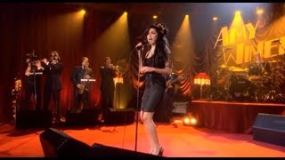 Amy Winehouse - Addicted (live 2008)