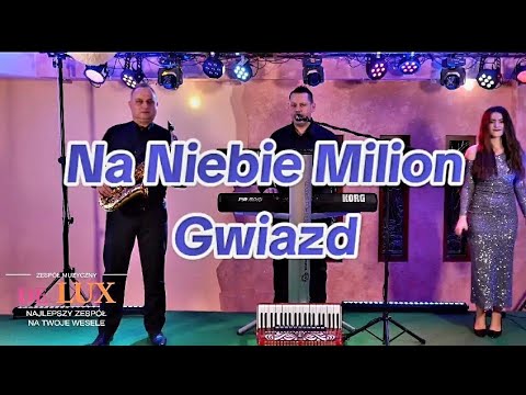 ⭐Na Niebie Milion Gwiazd⭐ - DE LUX 2025 (cover KORDIAN) Weselne Hity🎵