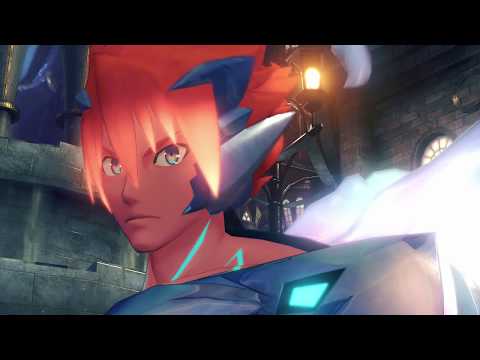 Xenoblade Chronicles 2 - Blade Quest Cutscenes: Godfrey - ENGLISH