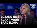 Johan over Lozano: 'Nog helemaal niet toe aan Barcelona' | CHAMPIONS LEAGUE