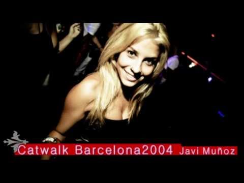 Javi Muñoz Catwalk Barcelona 2004 Sesión Exclusiva