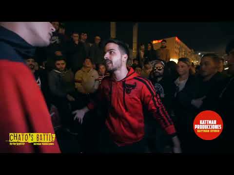 BATALLON NQP vs FIGO   16AVOS CHATO'S BATTLE FINALS