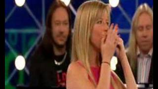 Frida Öhrn - Release me (Så ska det låta 2008)