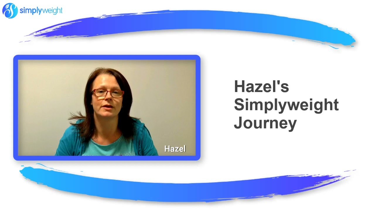 Hazel's testimonial | Simplyweight