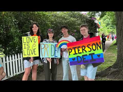 News report: 4th Annual Hamptons Pride Parade